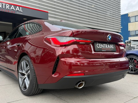 BMW 4 Serie Gran Coupé 420i Edition Plus Carplay|Hud|Camera|Hifi|Leder