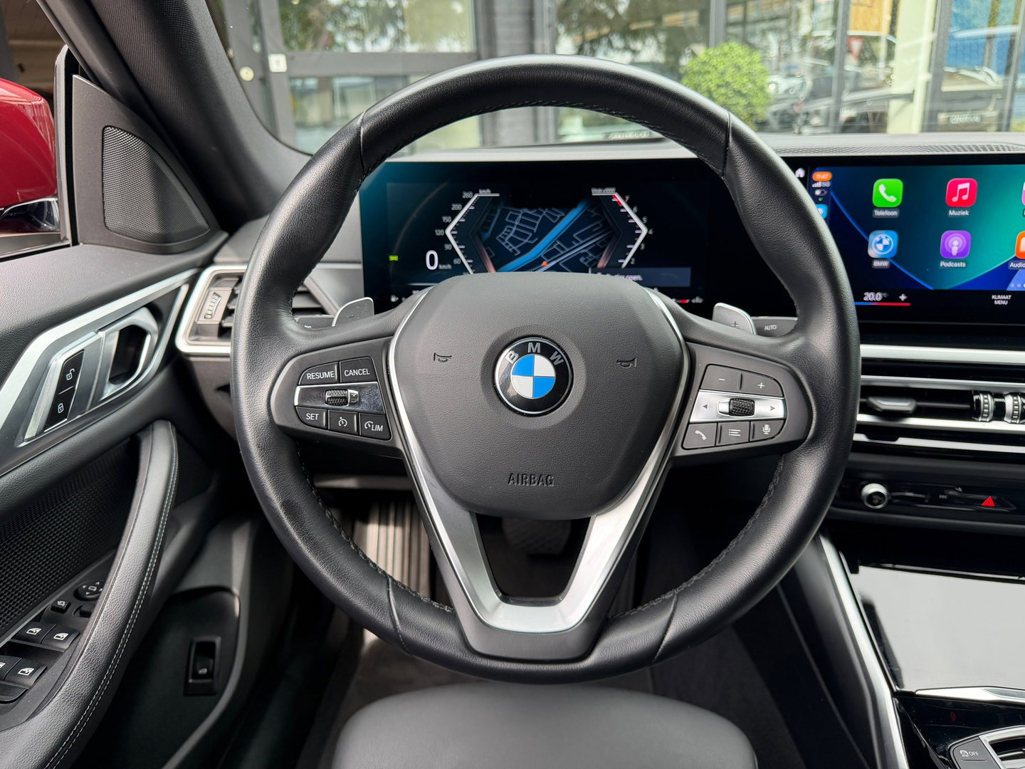 BMW 4 Serie Gran Coupé 420i Edition Plus Carplay|Hud|Camera|Hifi|Leder