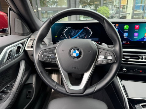 BMW 4 Serie Gran Coupé 420i Edition Plus Carplay|Hud|Camera|Hifi|Leder