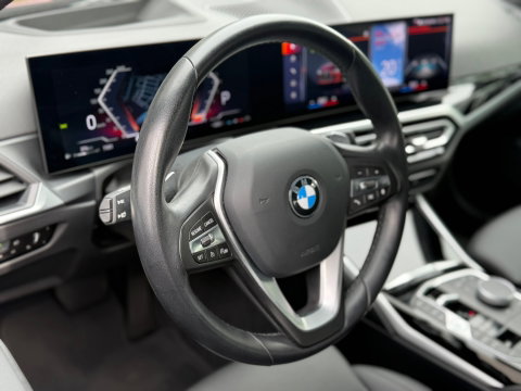 BMW 4 Serie Gran Coupé 420i Edition Plus Carplay|Hud|Camera|Hifi|Leder