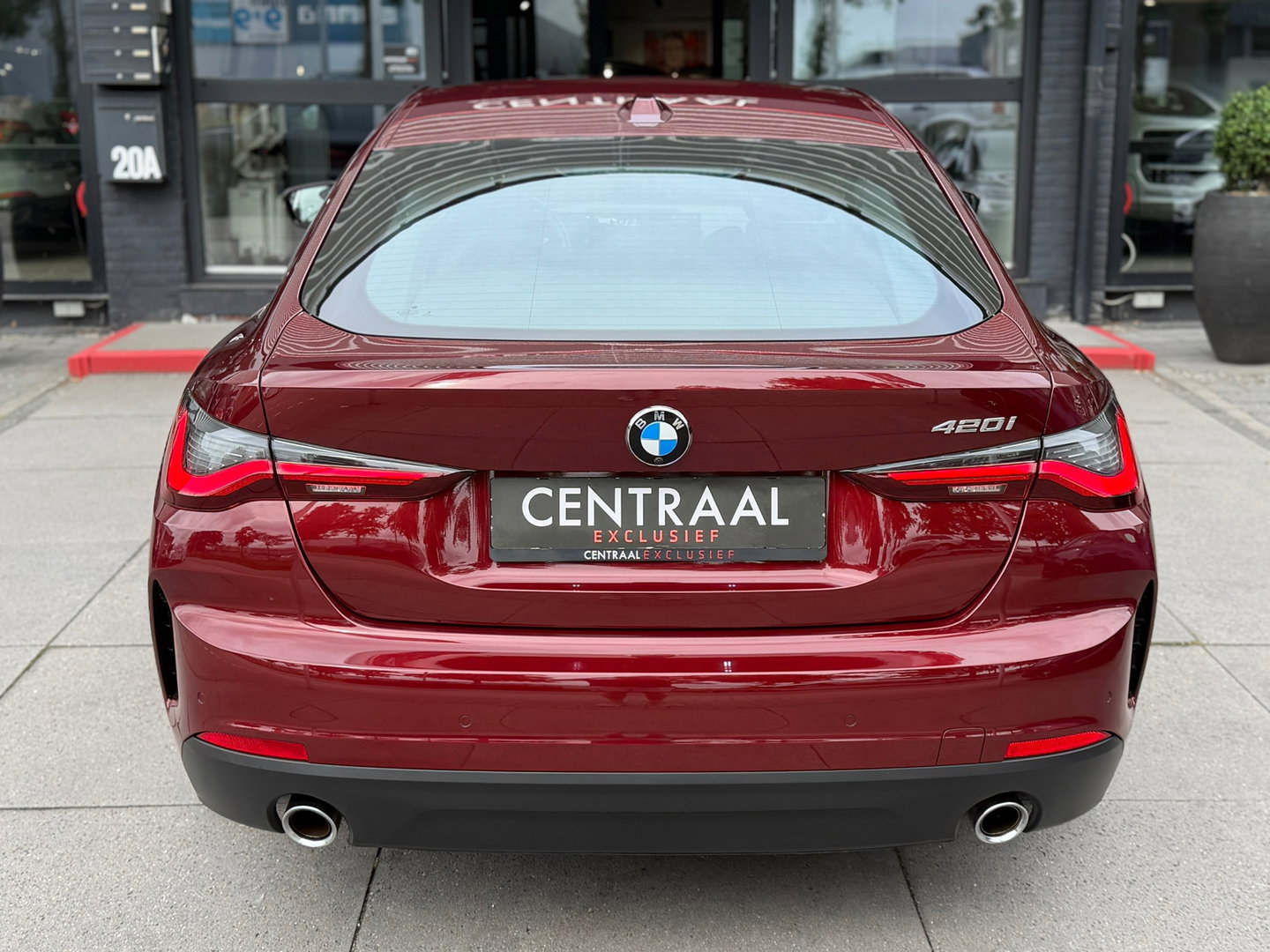 BMW 4 Serie Gran Coupé 420i Edition Plus Carplay|Hud|Camera|Hifi|Leder