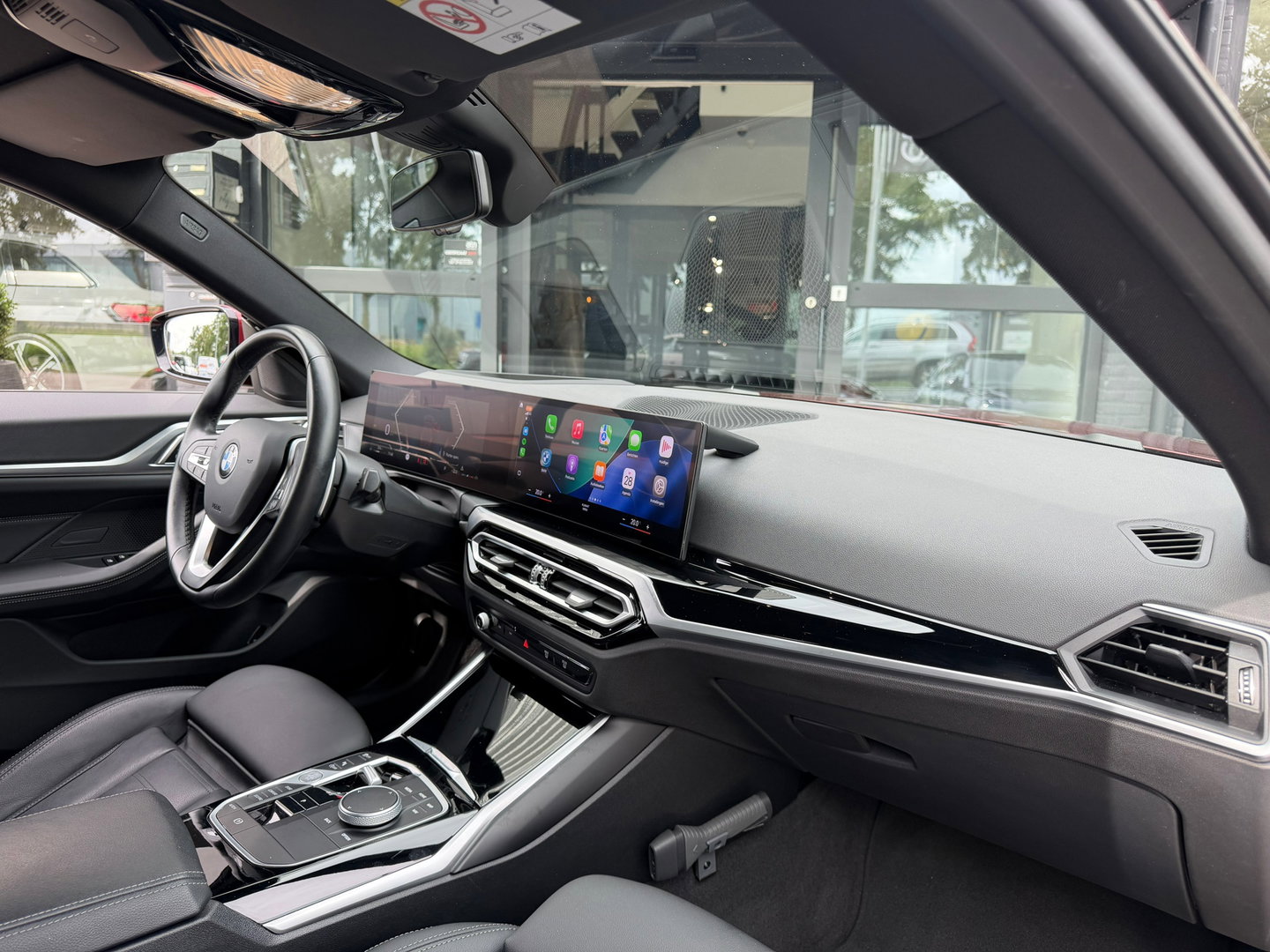 BMW 4 Serie Gran Coupé 420i Edition Plus Carplay|Hud|Camera|Hifi|Leder