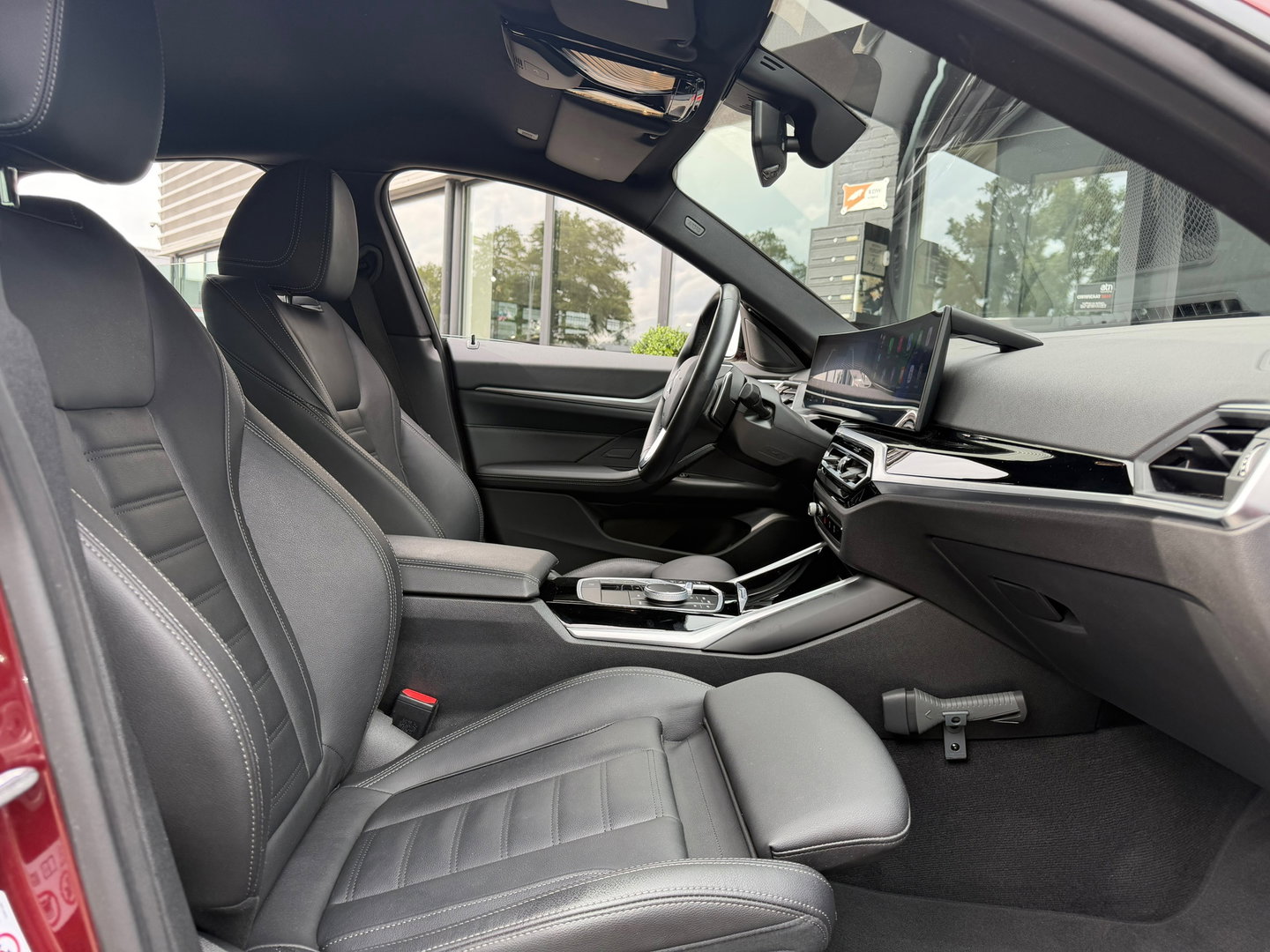 BMW 4 Serie Gran Coupé 420i Edition Plus Carplay|Hud|Camera|Hifi|Leder