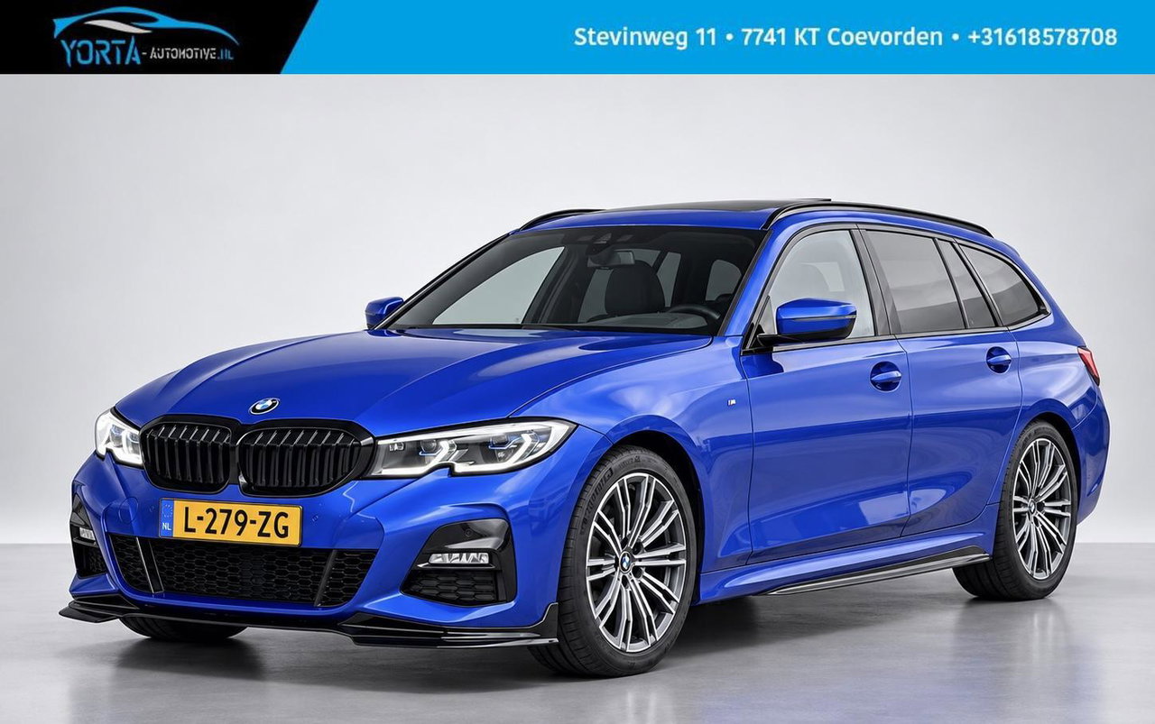 BMW 3 Serie