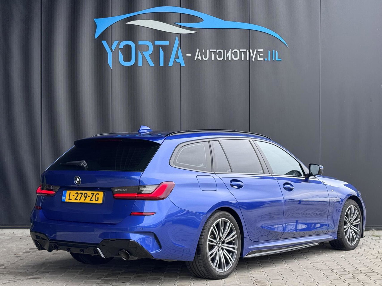 BMW 3 Serie