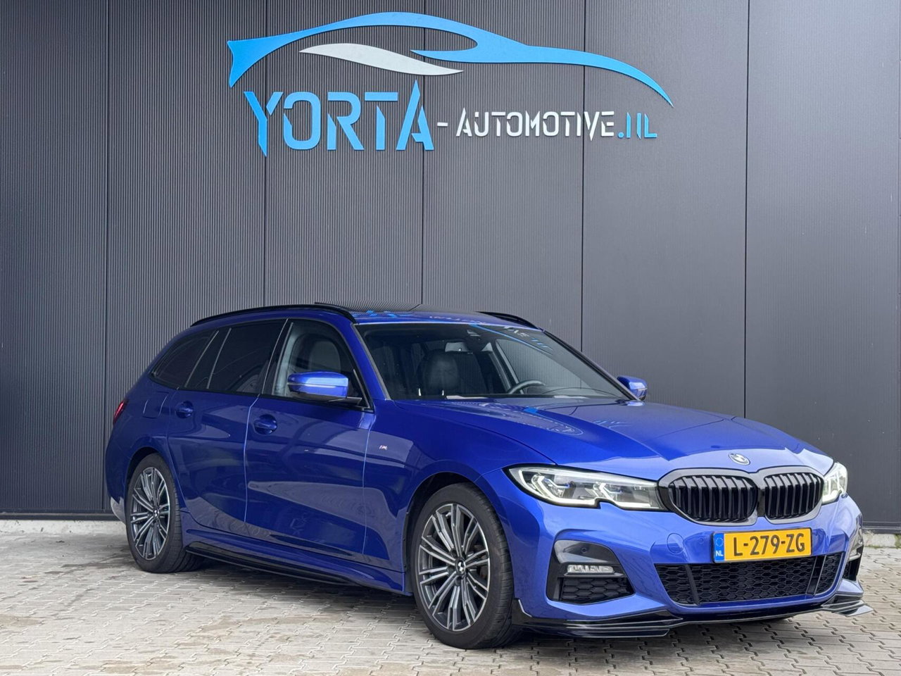 BMW 3 Serie