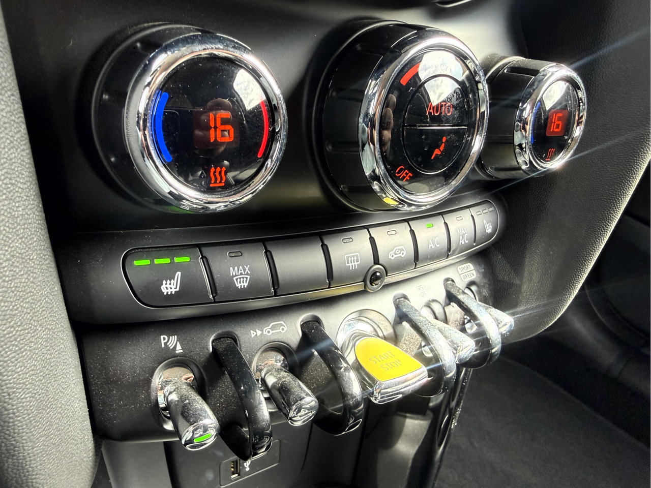 MINI Electric