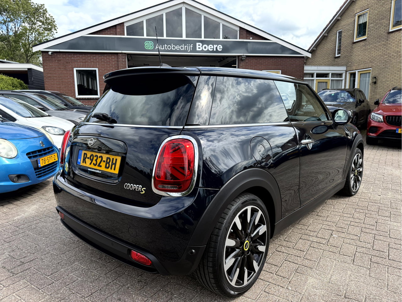 MINI Electric