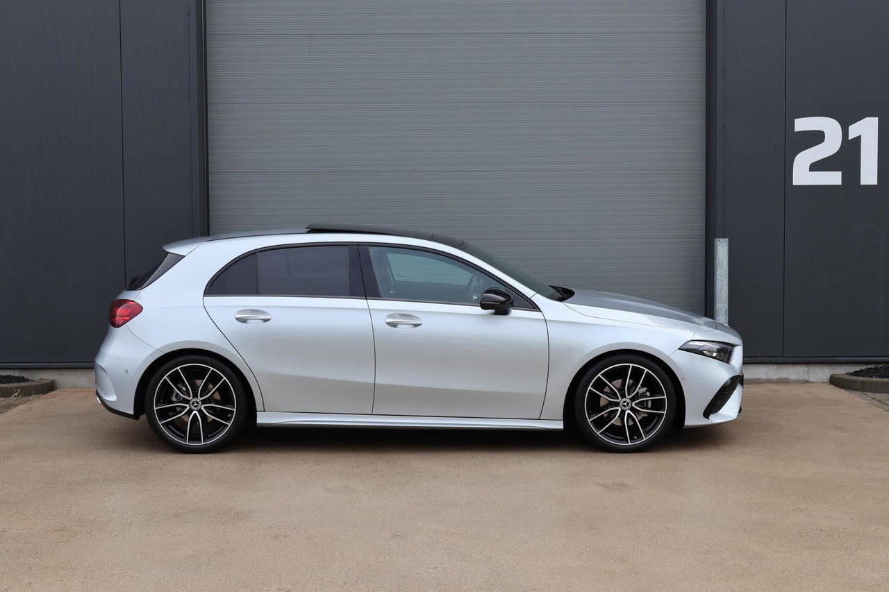 Mercedes-Benz A-Klasse