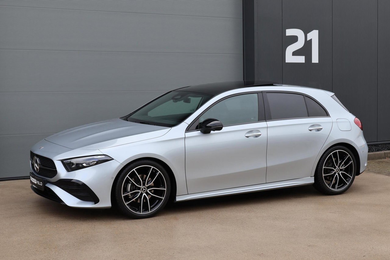 Mercedes-Benz A-Klasse
