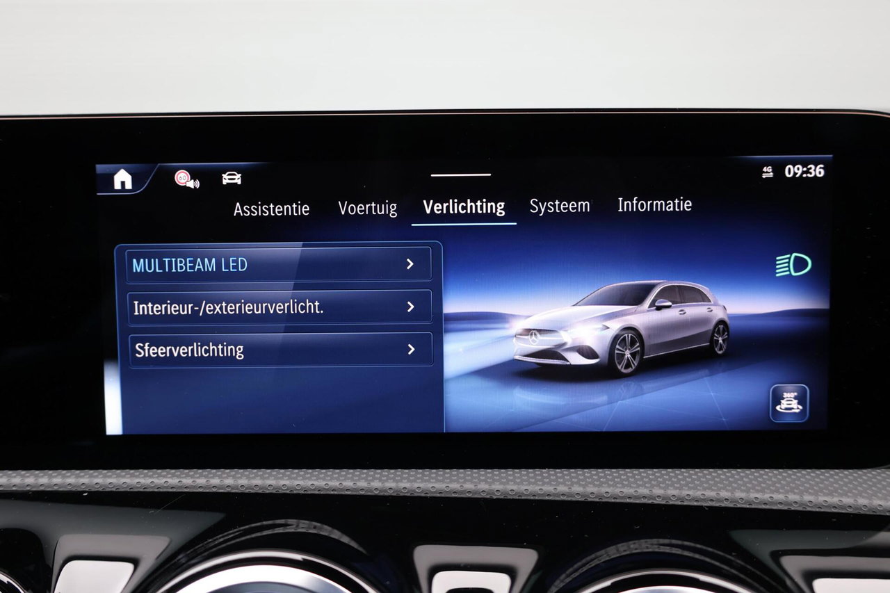 Mercedes-Benz A-Klasse