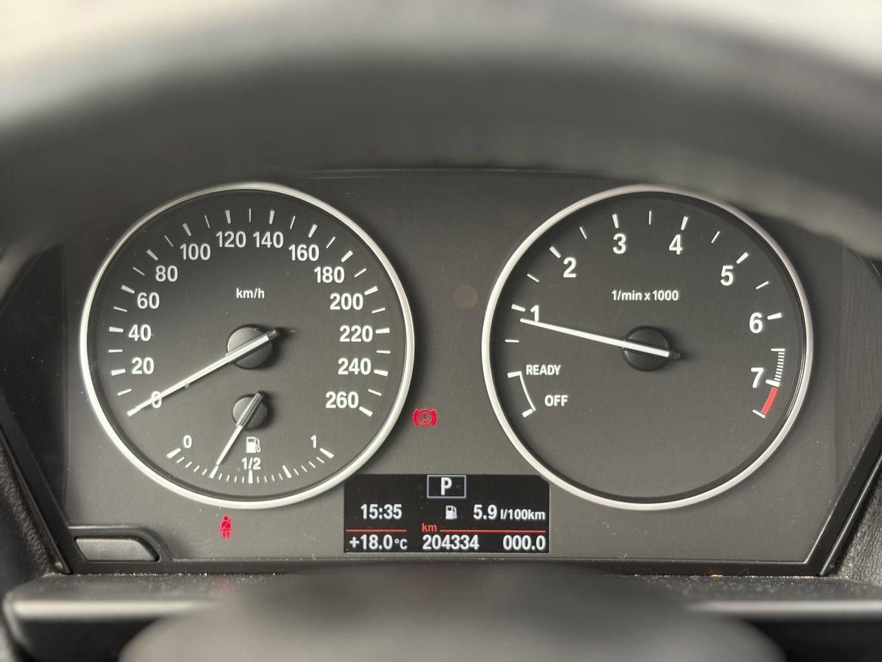 BMW 1 Serie