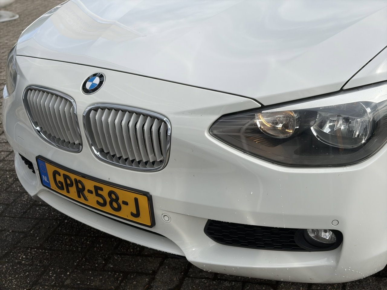 BMW 1 Serie