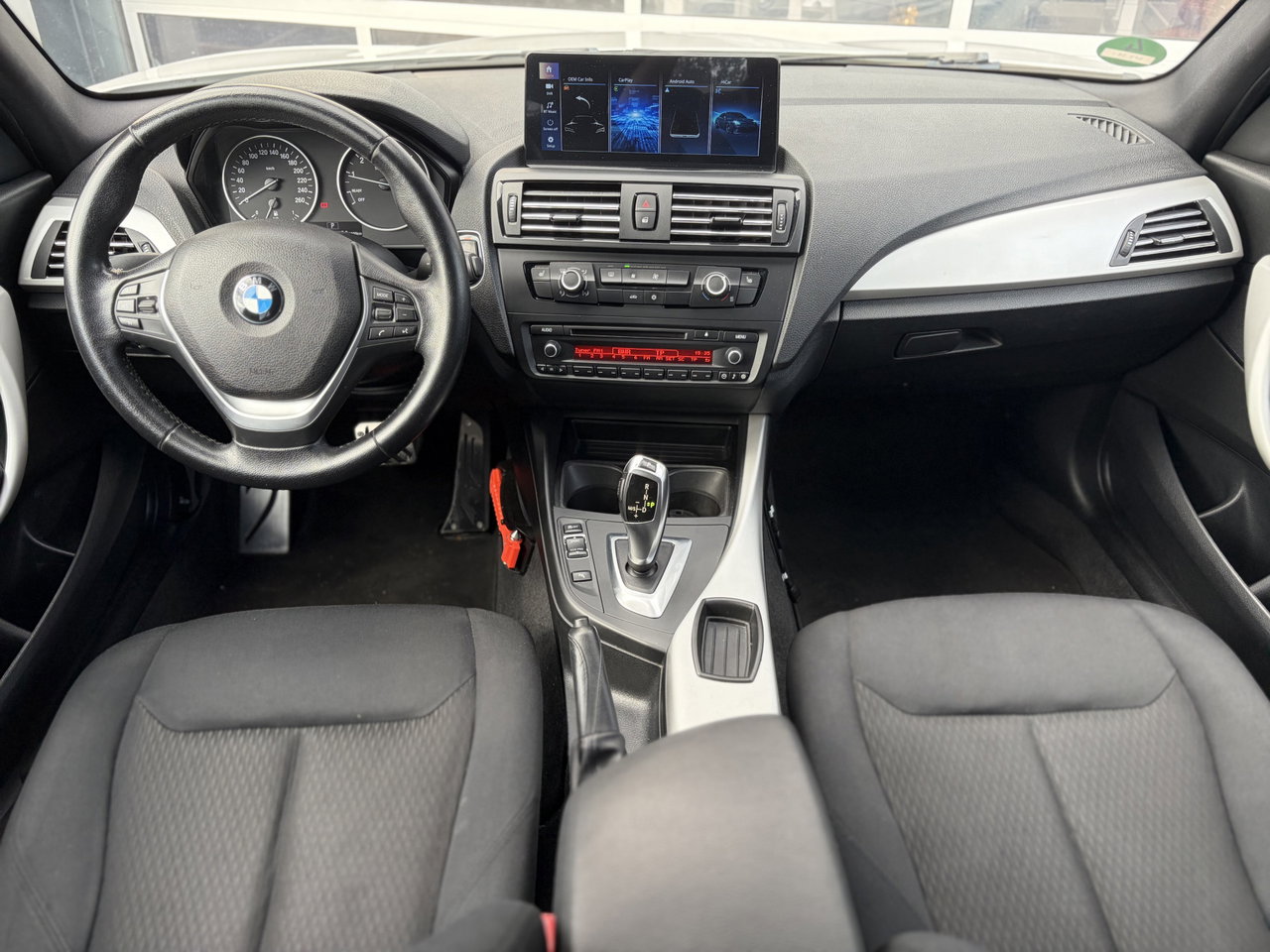 BMW 1 Serie