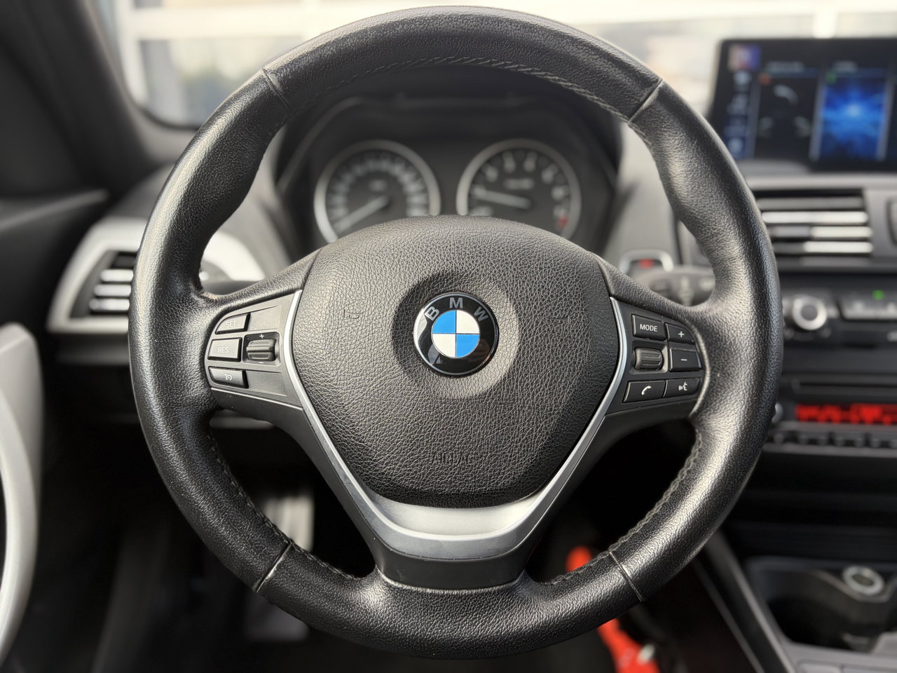 BMW 1 Serie