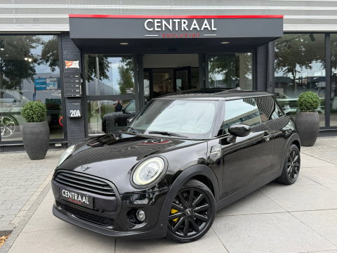 MINI Cooper 1.5 Cooper 60 Years Edition Pano|Harman&Kardon|Leder|Carplay|Keyless|136PK