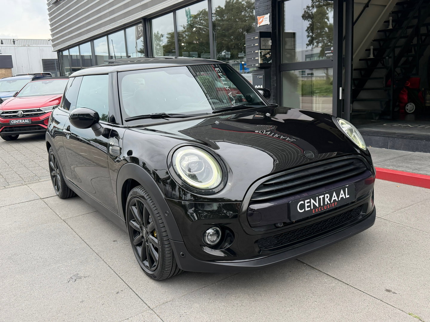 MINI Cooper 1.5 Cooper 60 Years Edition Pano|Harman&Kardon|Leder|Carplay|Keyless|136PK