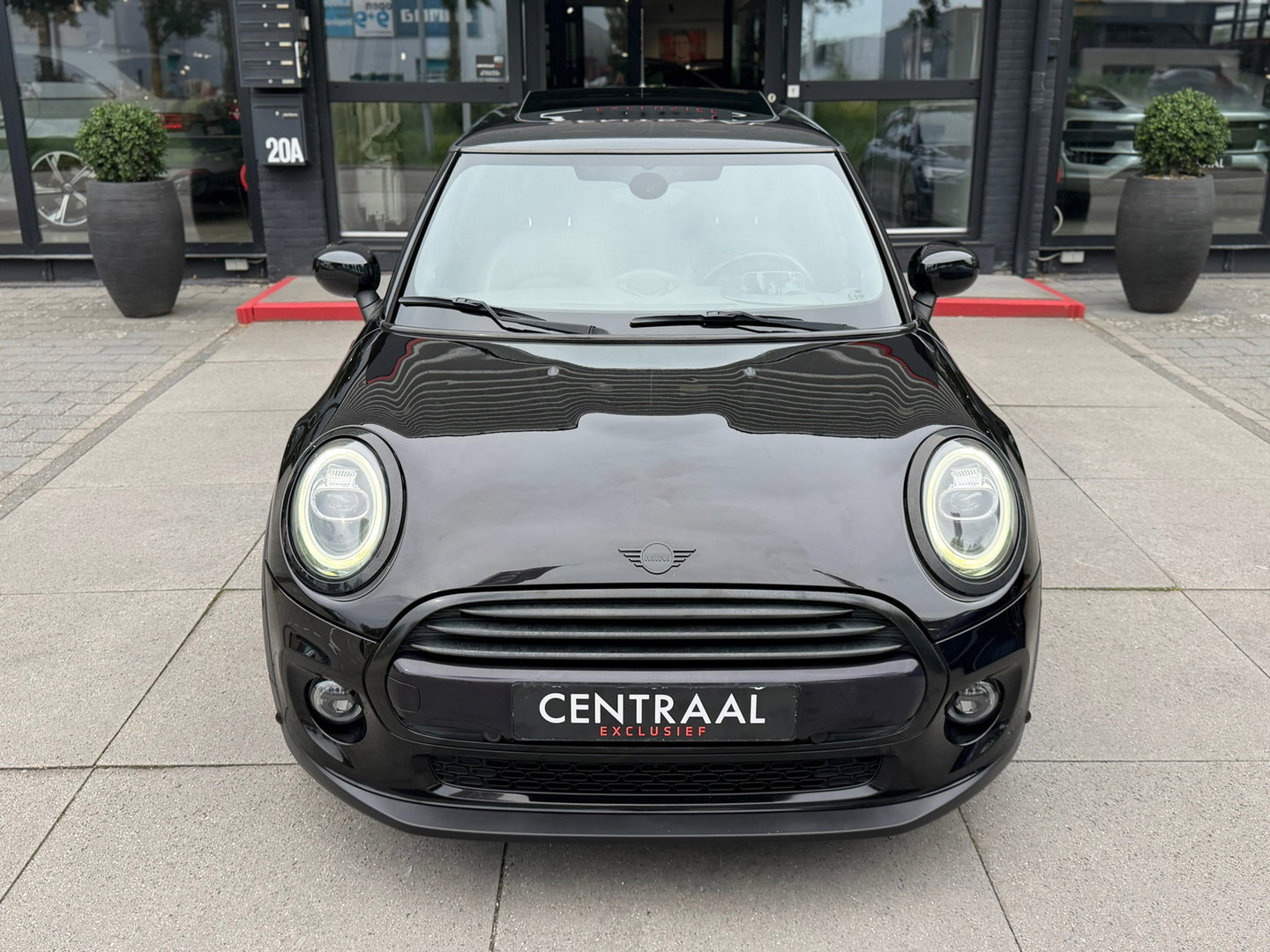 MINI Cooper 1.5 Cooper 60 Years Edition Pano|Harman&Kardon|Leder|Carplay|Keyless|136PK