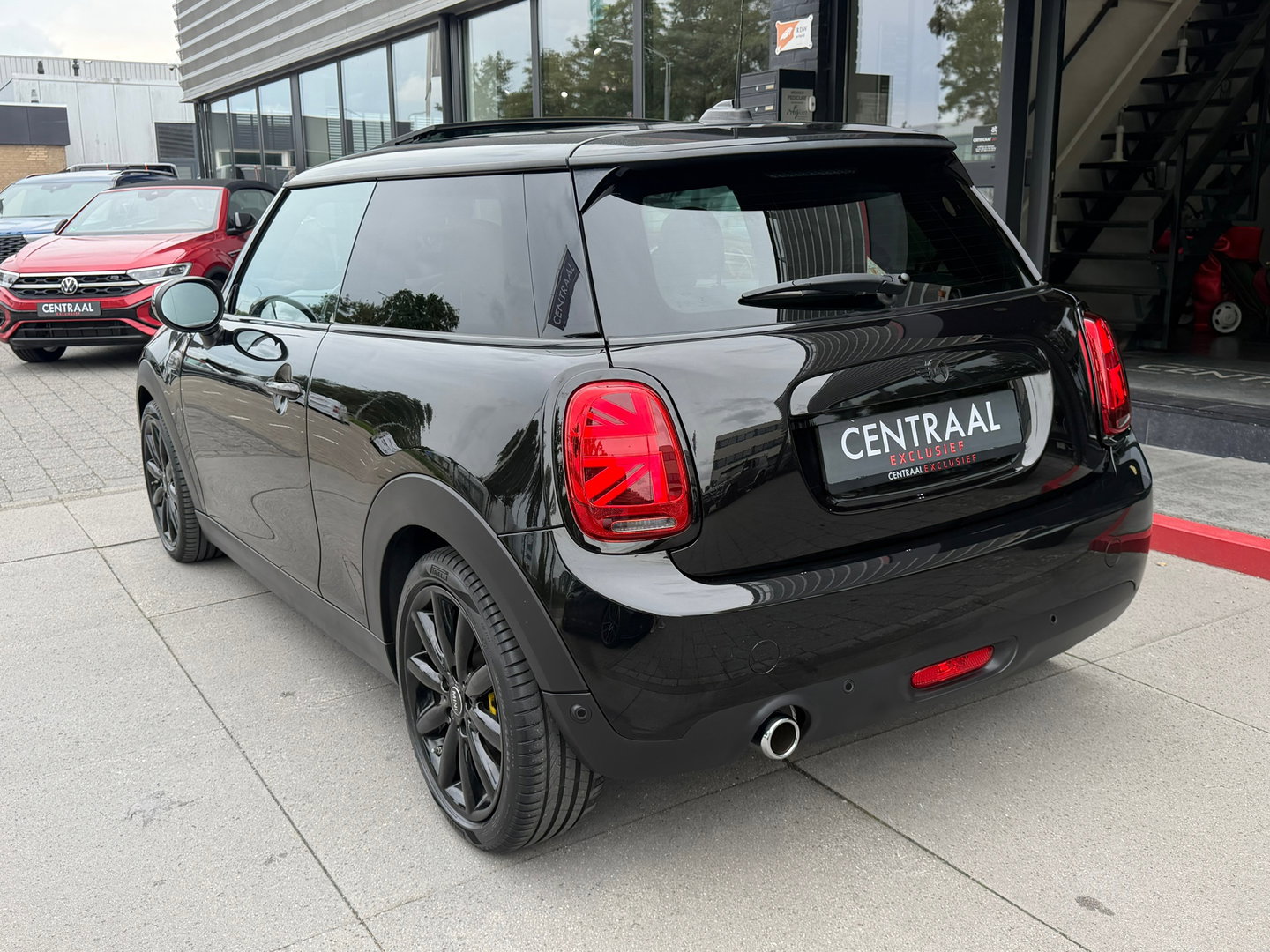 MINI Cooper 1.5 Cooper 60 Years Edition Pano|Harman&Kardon|Leder|Carplay|Keyless|136PK