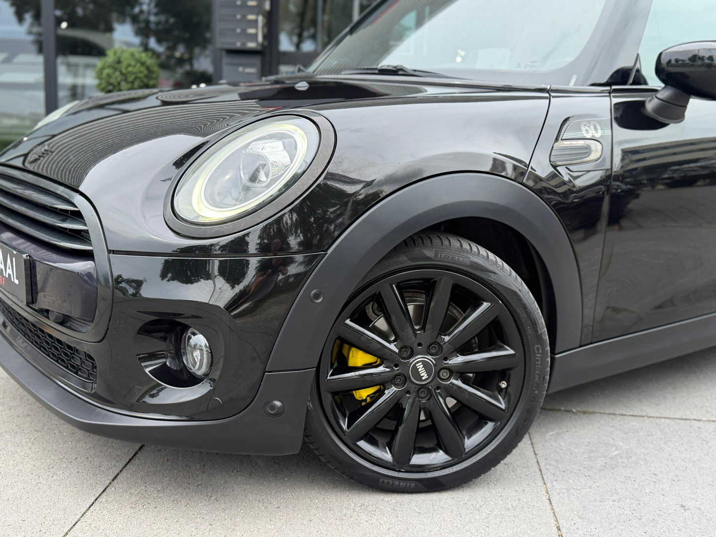 MINI Cooper 1.5 Cooper 60 Years Edition Pano|Harman&Kardon|Leder|Carplay|Keyless|136PK