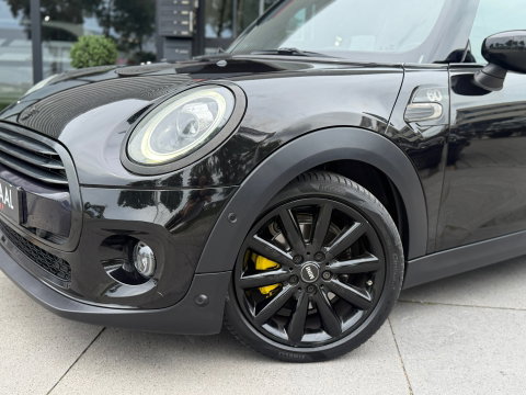 MINI Cooper 1.5 Cooper 60 Years Edition Pano|Harman&Kardon|Leder|Carplay|Keyless|136PK