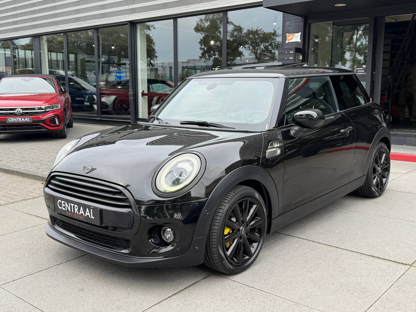 MINI Cooper 1.5 Cooper 60 Years Edition Pano|Harman&Kardon|Leder|Carplay|Keyless|136PK