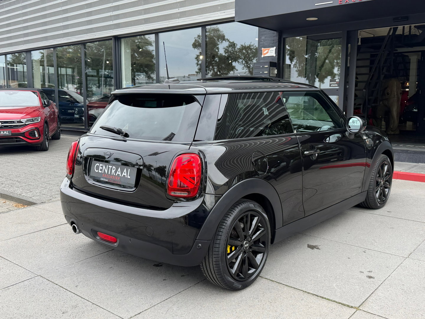MINI Cooper 1.5 Cooper 60 Years Edition Pano|Harman&Kardon|Leder|Carplay|Keyless|136PK