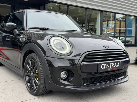 MINI Cooper 1.5 Cooper 60 Years Edition Pano|Harman&Kardon|Leder|Carplay|Keyless|136PK