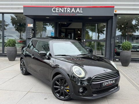 MINI Cooper 1.5 Cooper 60 Years Edition Pano|Harman&Kardon|Leder|Carplay|Keyless|136PK