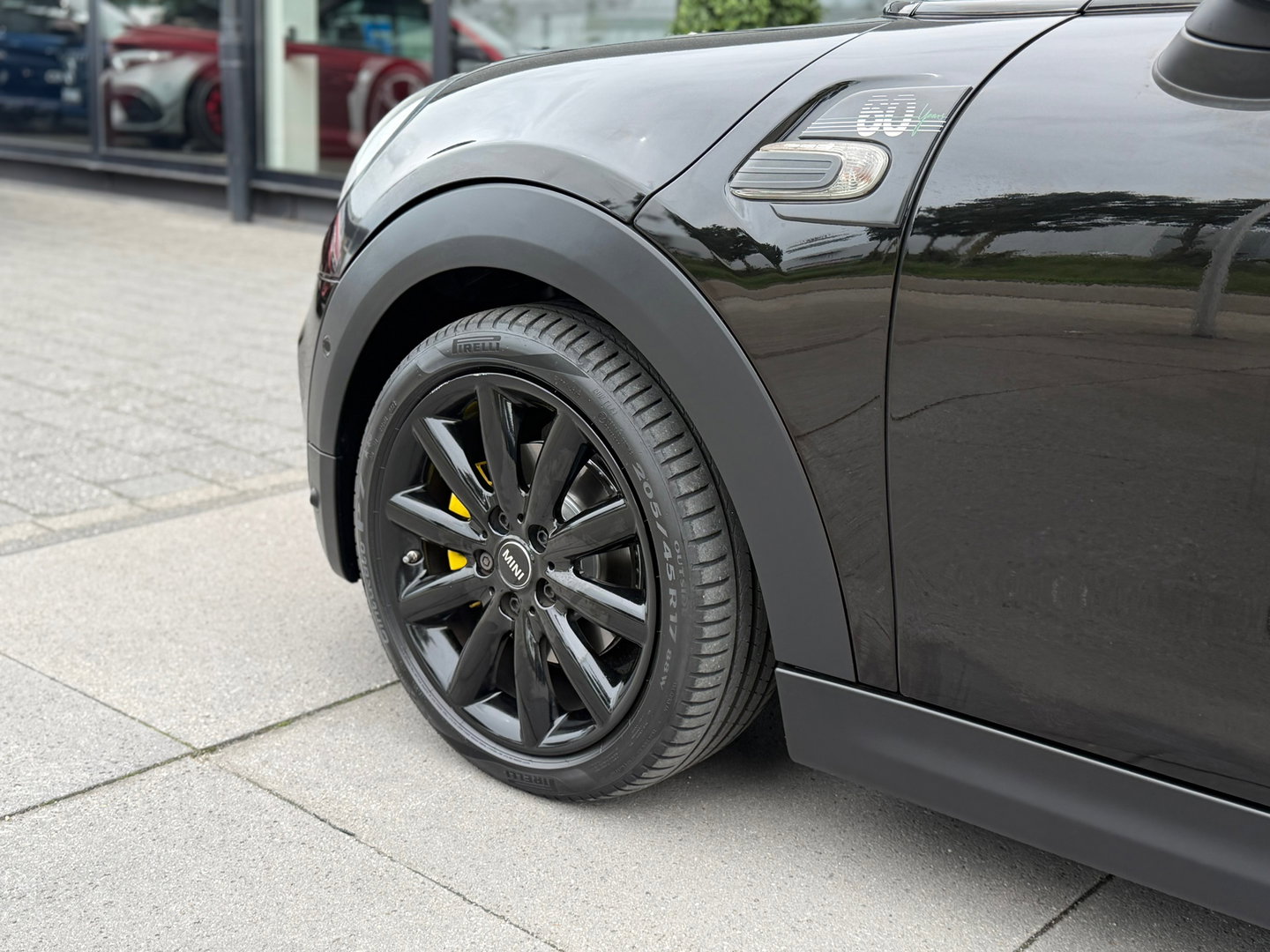 MINI Cooper 1.5 Cooper 60 Years Edition Pano|Harman&Kardon|Leder|Carplay|Keyless|136PK