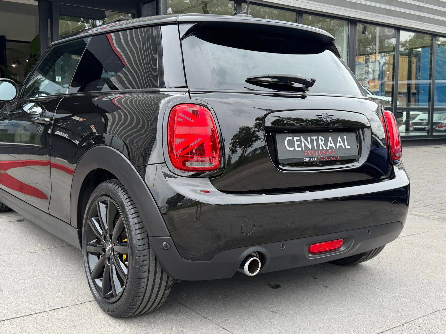 MINI Cooper 1.5 Cooper 60 Years Edition Pano|Harman&Kardon|Leder|Carplay|Keyless|136PK