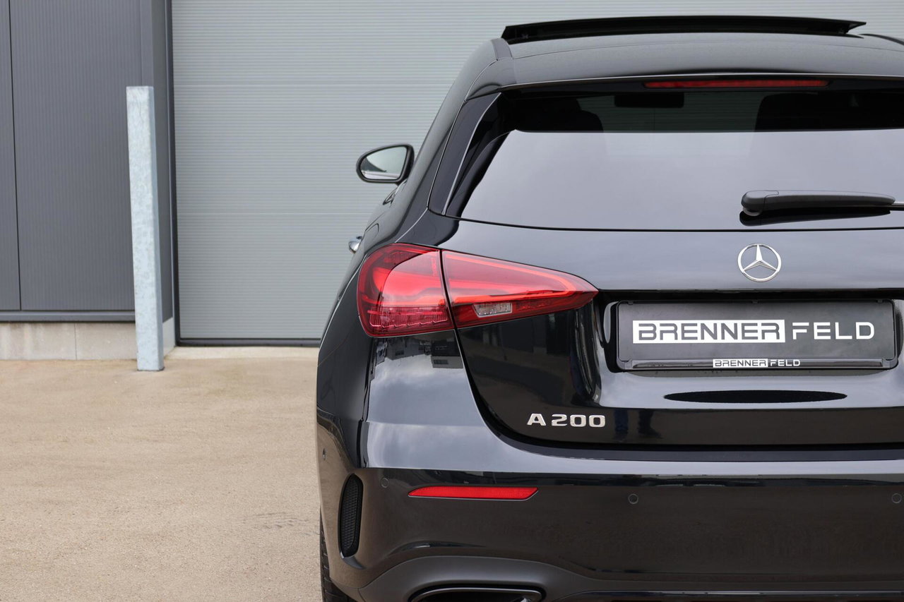 Mercedes-Benz A-Klasse