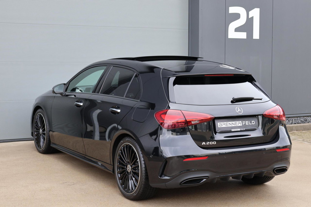 Mercedes-Benz A-Klasse