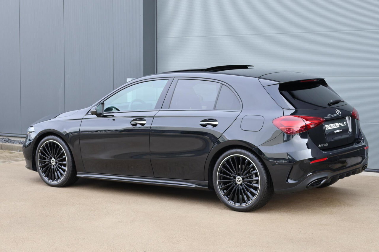 Mercedes-Benz A-Klasse