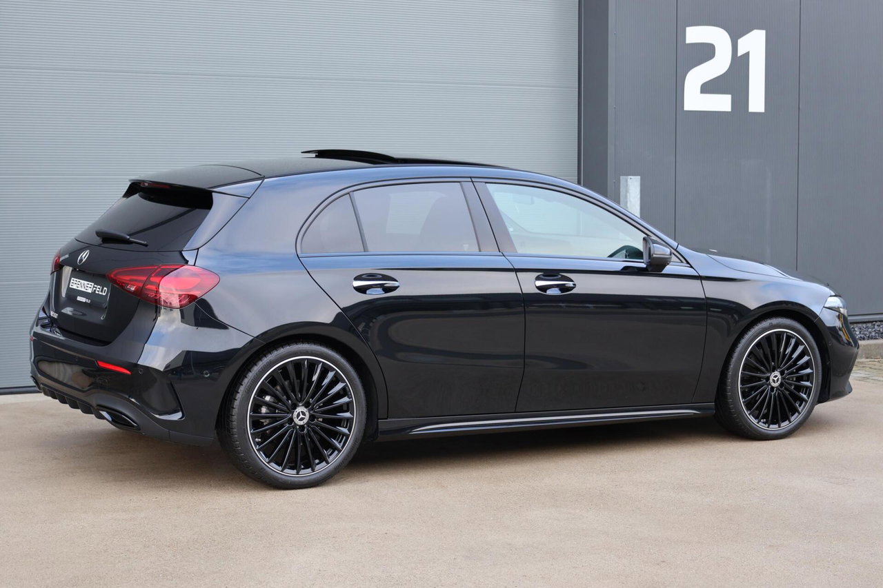 Mercedes-Benz A-Klasse