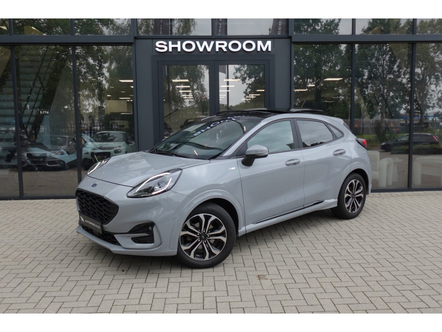 Ford Puma 1.0 EcoBoost Hybrid ST-Line PANO CAM CRUISE