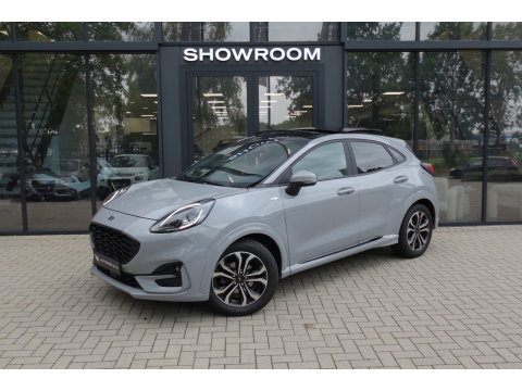 Ford Puma 1.0 EcoBoost Hybrid ST-Line PANO CAM CRUISE
