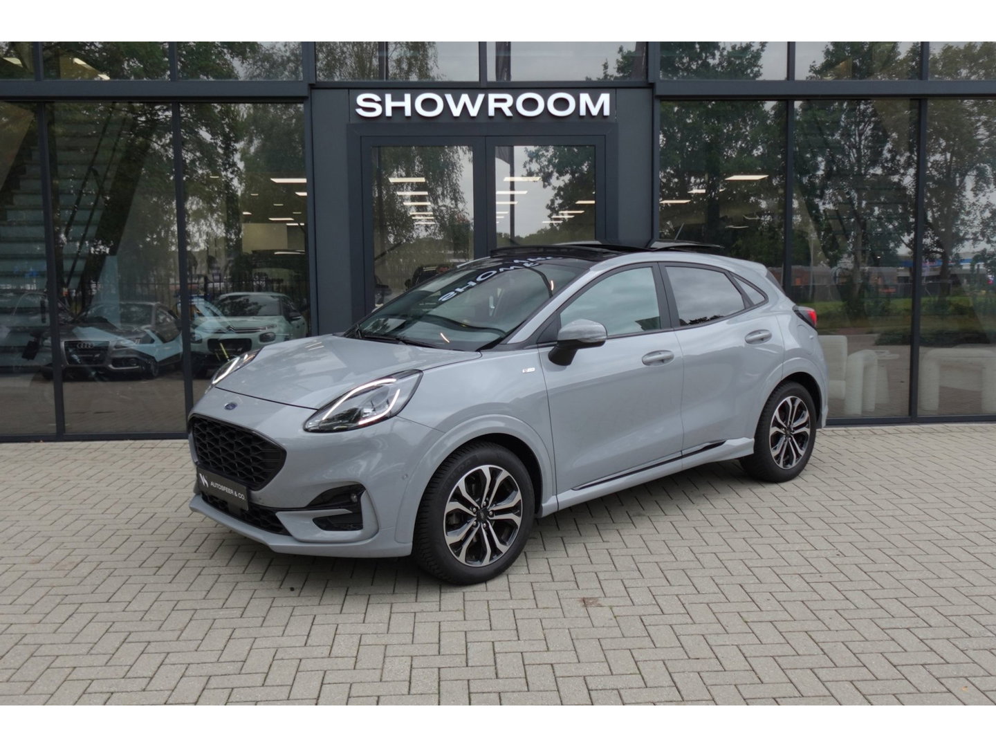 Ford Puma 1.0 EcoBoost Hybrid ST-Line PANO CAM CRUISE