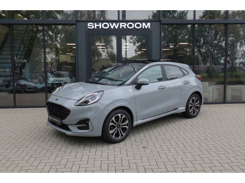 Ford Puma 1.0 EcoBoost Hybrid ST-Line PANO CAM CRUISE