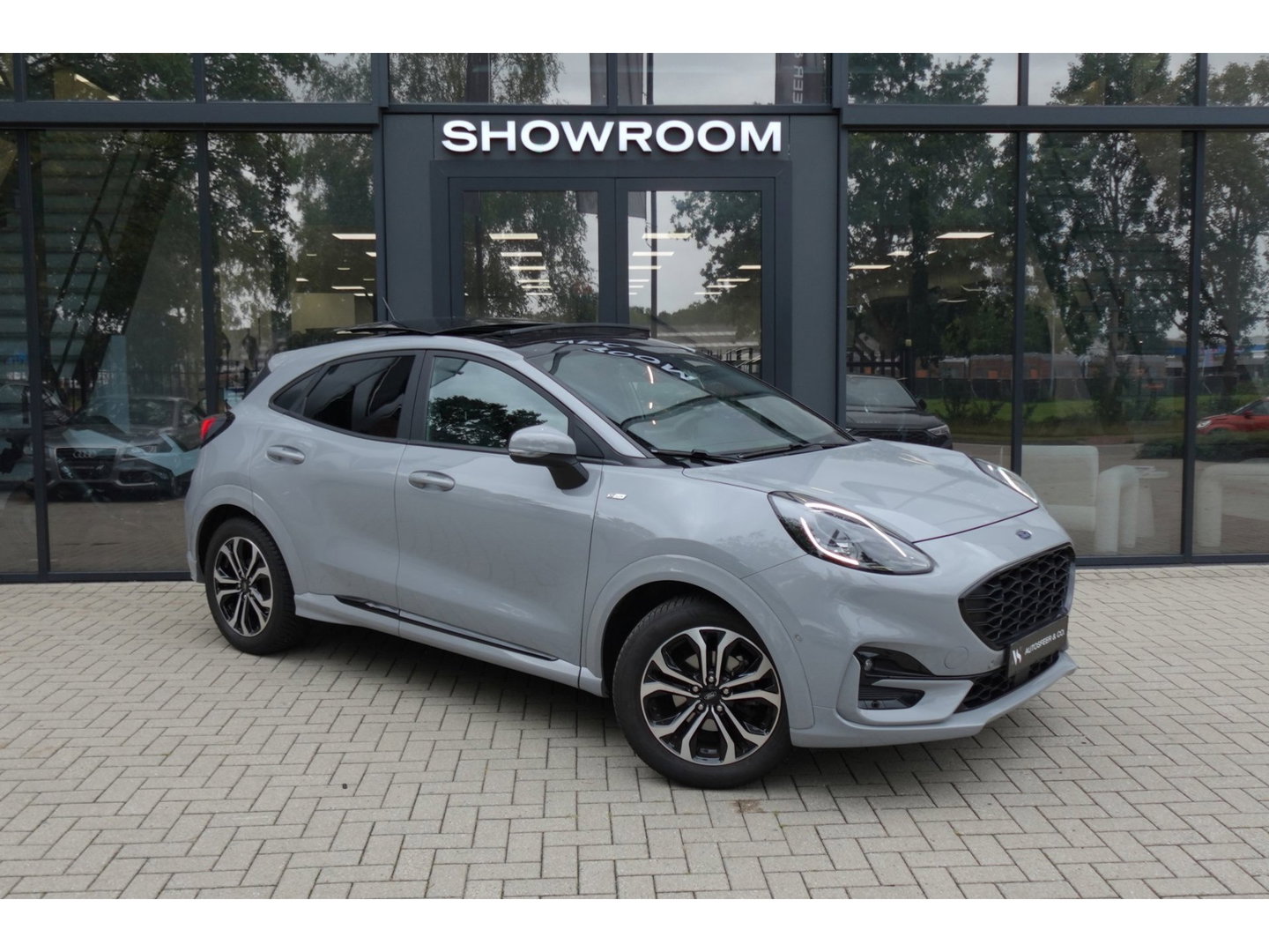 Ford Puma 1.0 EcoBoost Hybrid ST-Line PANO CAM CRUISE