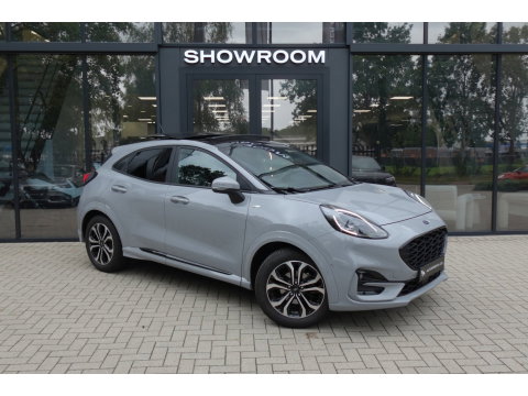 Ford Puma 1.0 EcoBoost Hybrid ST-Line PANO CAM CRUISE