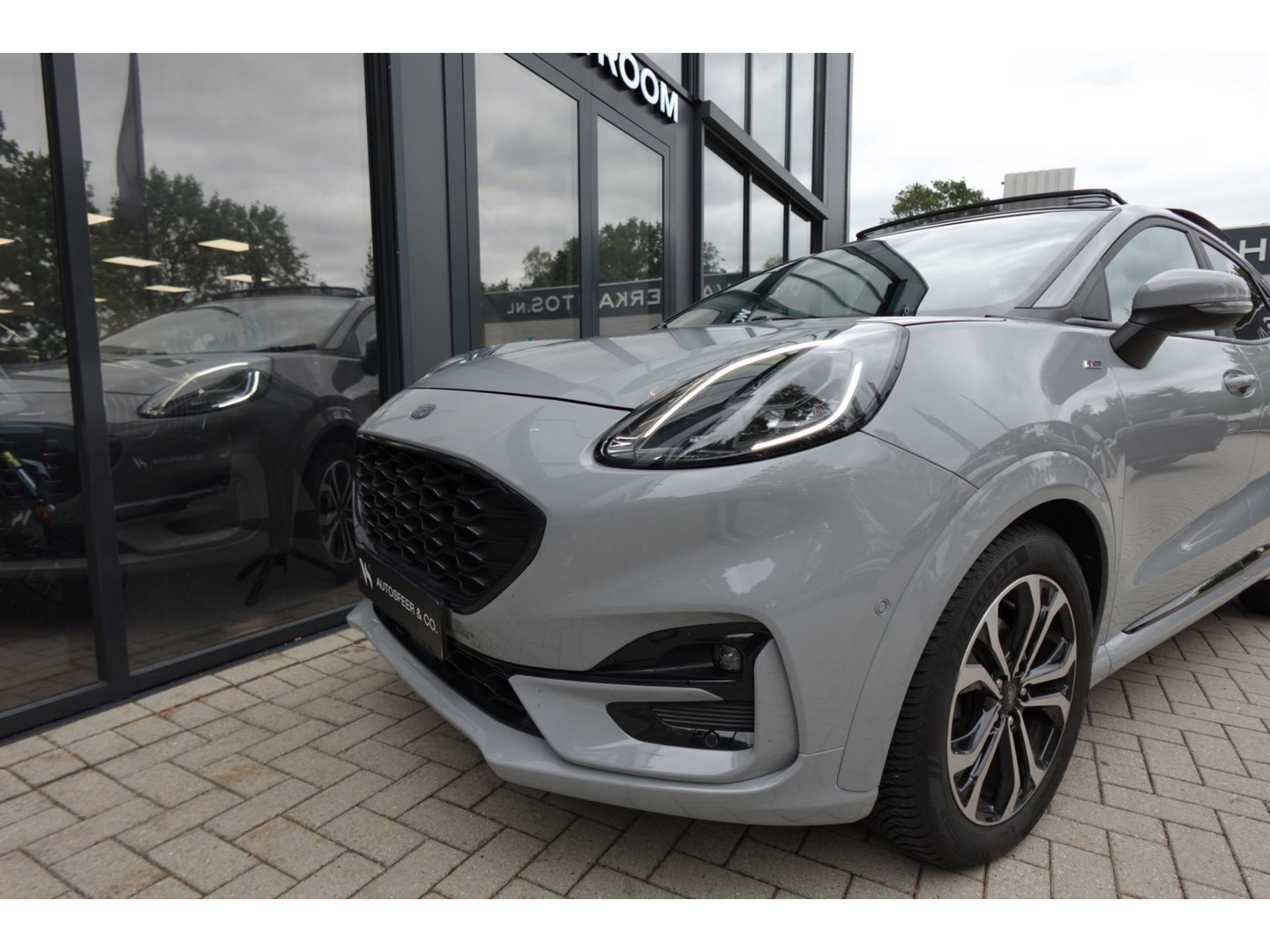 Ford Puma 1.0 EcoBoost Hybrid ST-Line PANO CAM CRUISE
