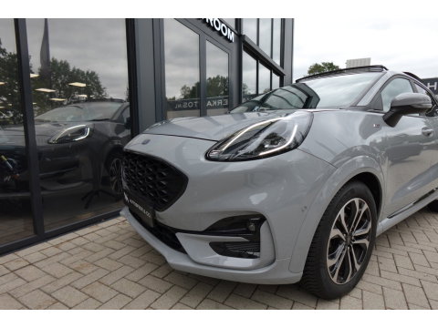 Ford Puma 1.0 EcoBoost Hybrid ST-Line PANO CAM CRUISE
