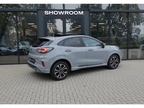 Ford Puma 1.0 EcoBoost Hybrid ST-Line PANO CAM CRUISE