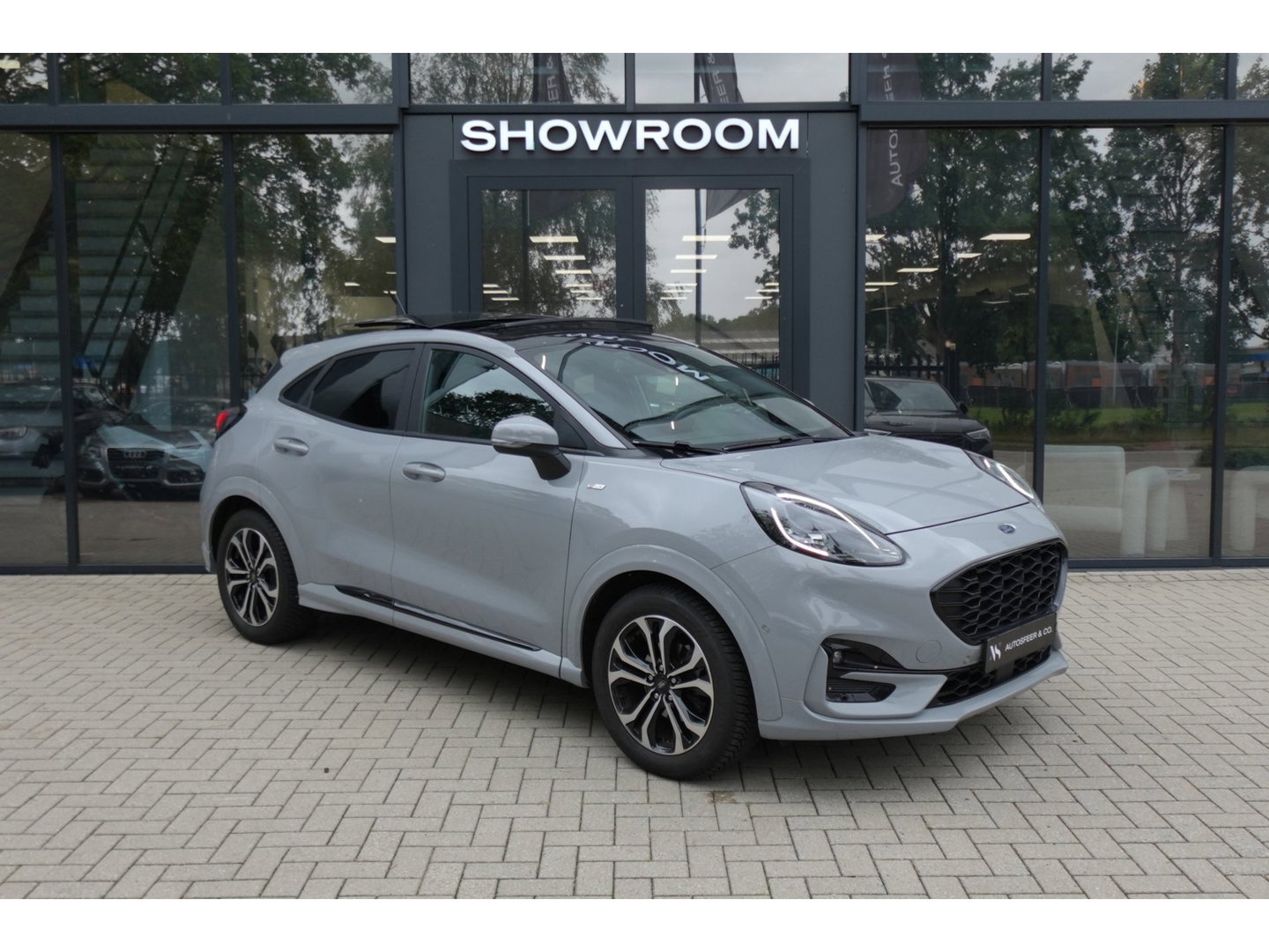 Ford Puma 1.0 EcoBoost Hybrid ST-Line PANO CAM CRUISE