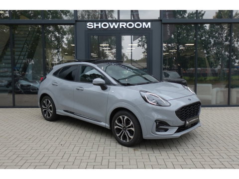 Ford Puma 1.0 EcoBoost Hybrid ST-Line PANO CAM CRUISE