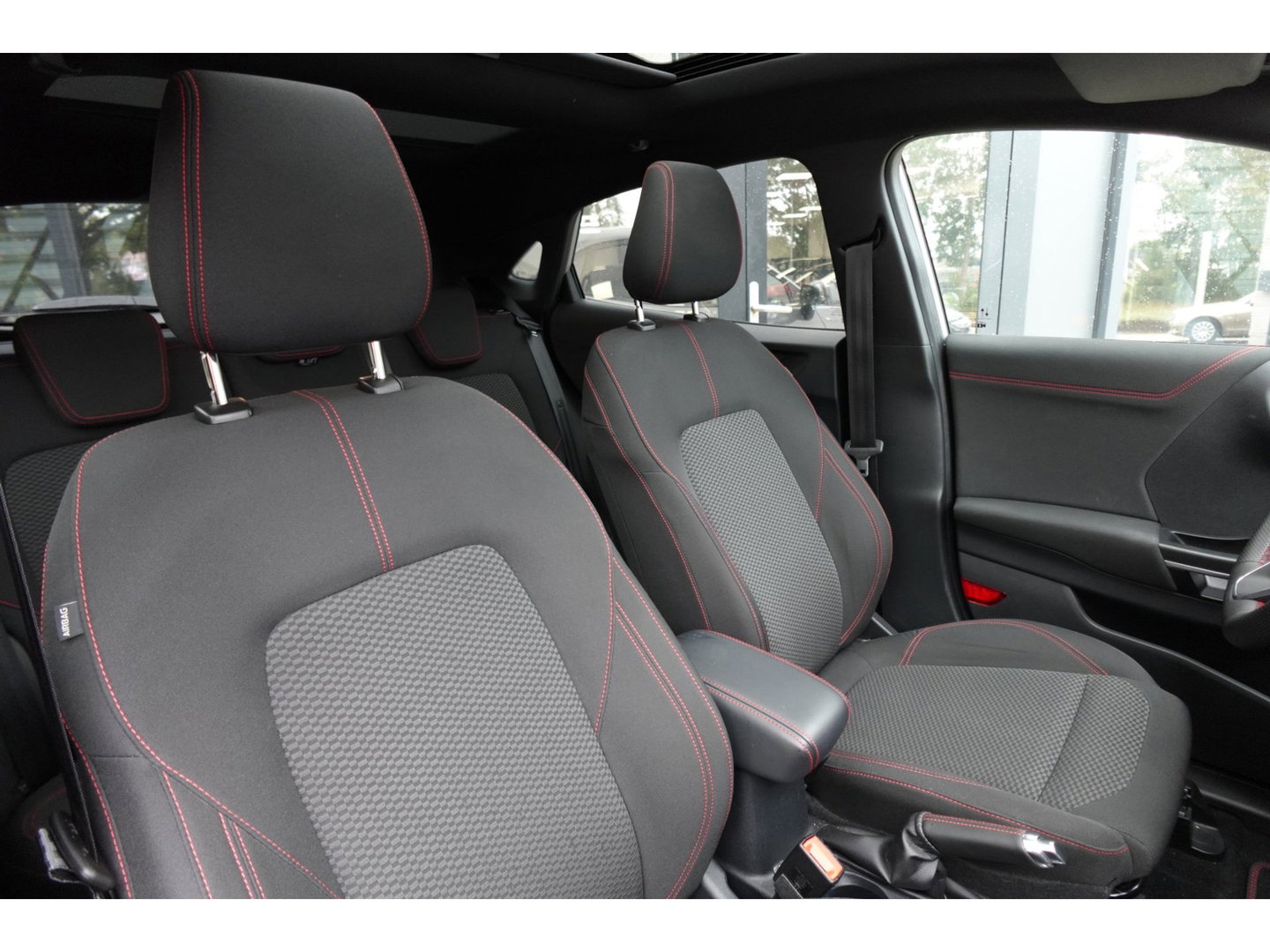 Ford Puma 1.0 EcoBoost Hybrid ST-Line PANO CAM CRUISE