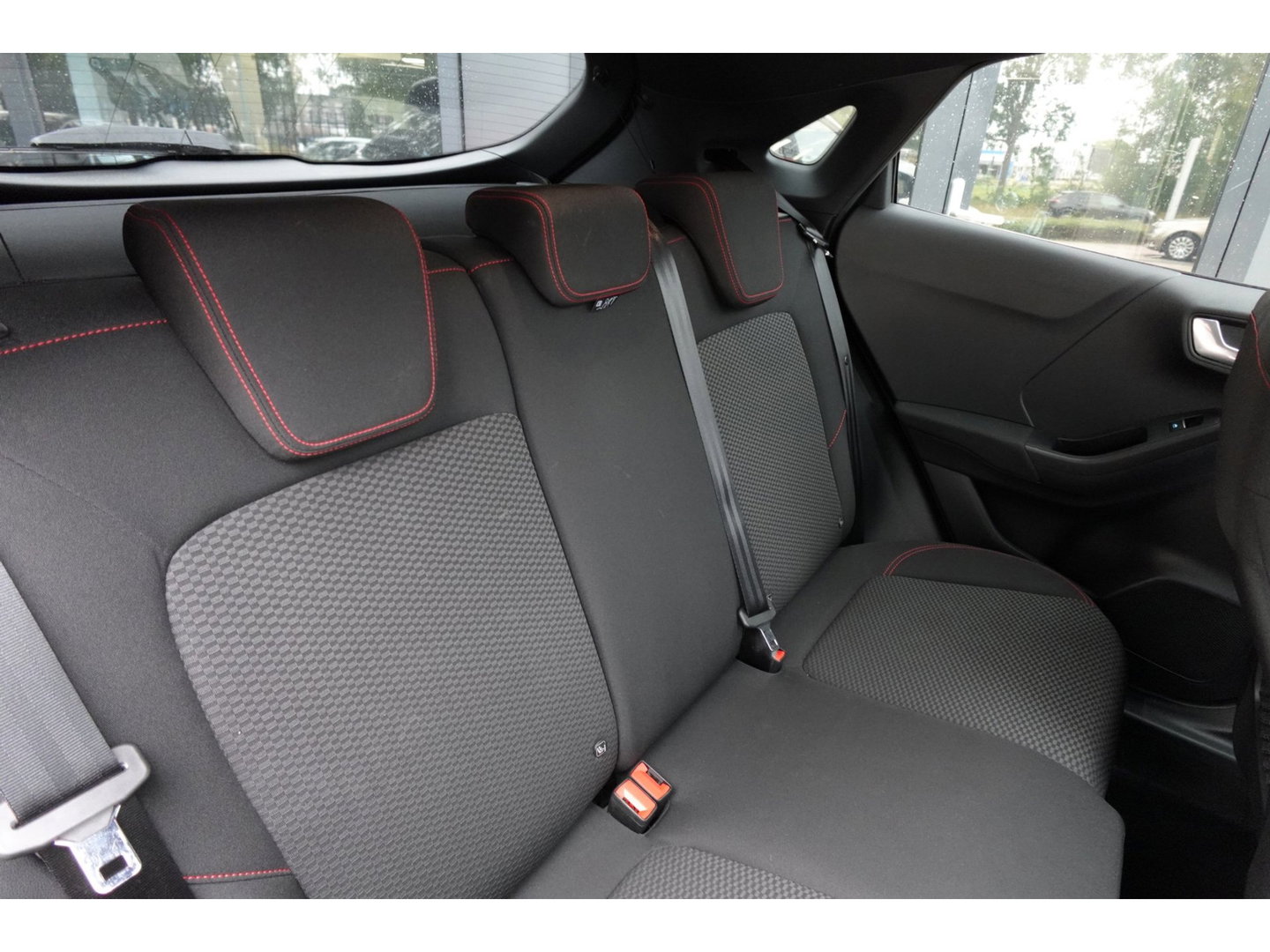 Ford Puma 1.0 EcoBoost Hybrid ST-Line PANO CAM CRUISE