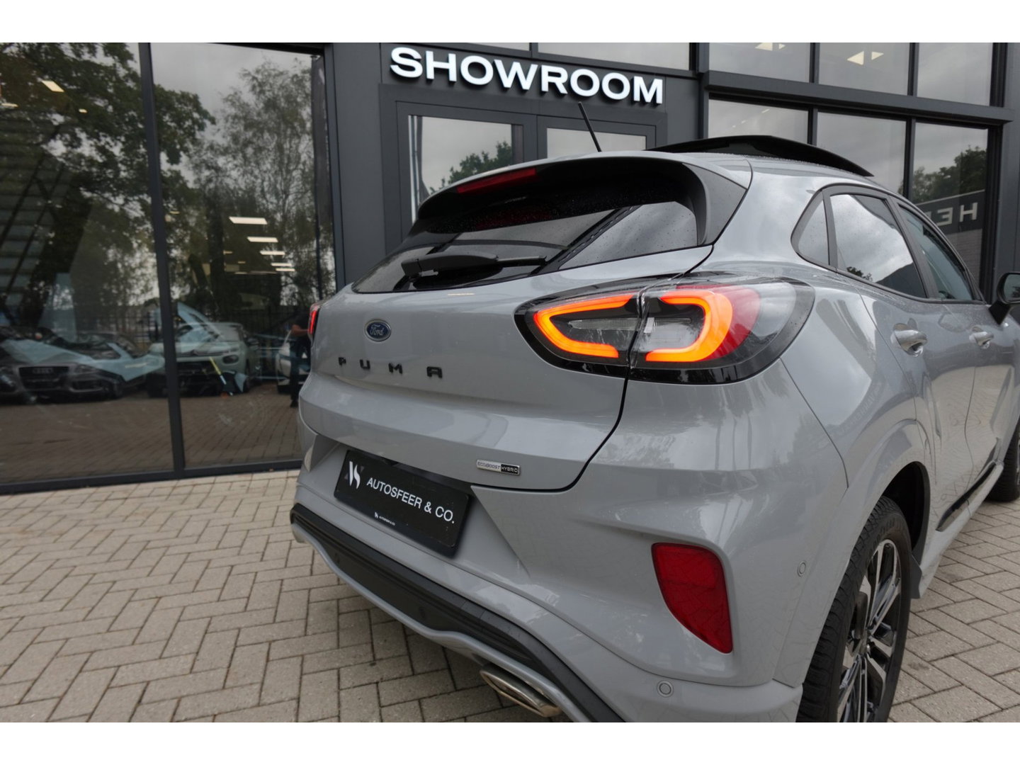 Ford Puma 1.0 EcoBoost Hybrid ST-Line PANO CAM CRUISE