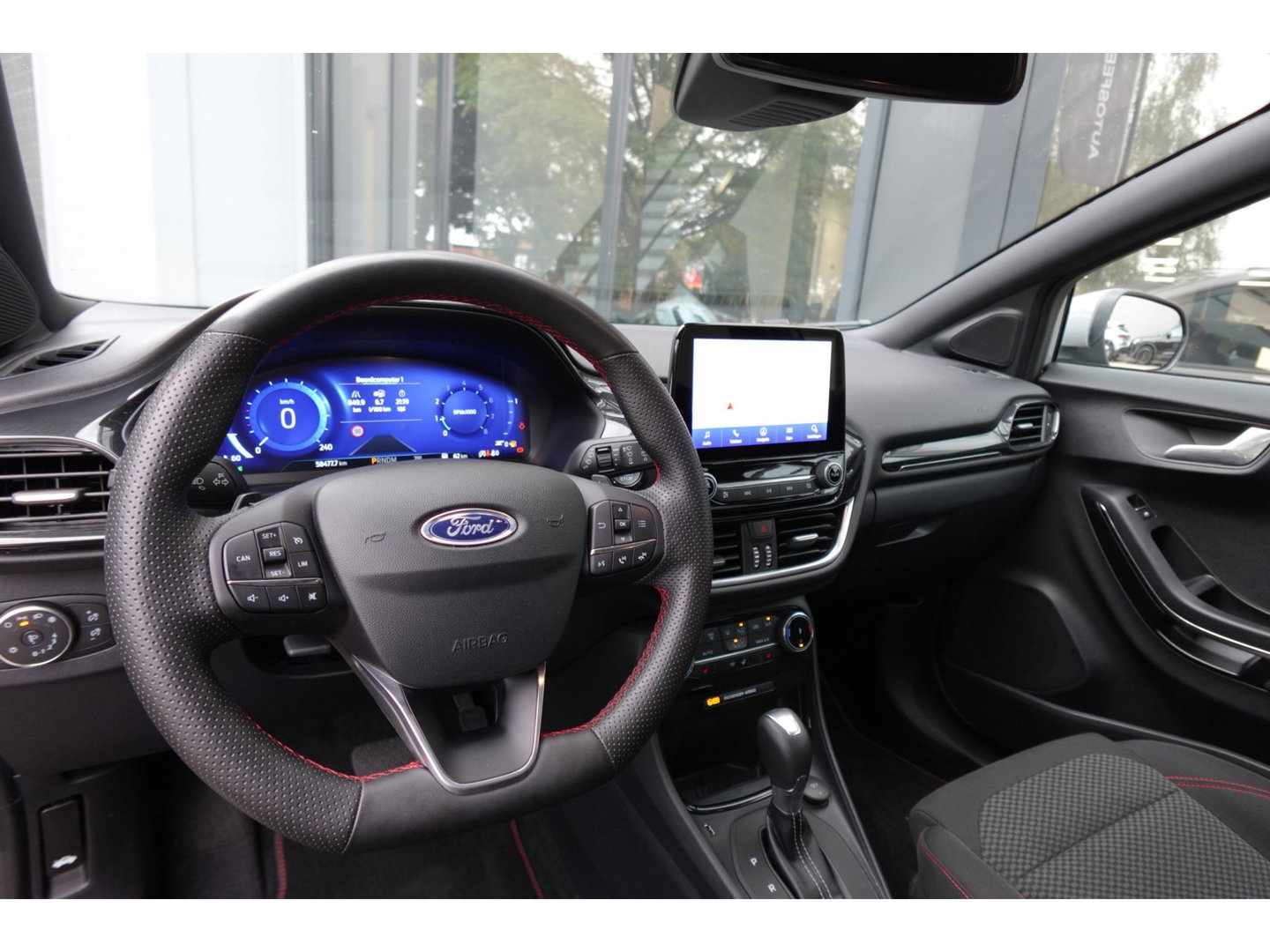 Ford Puma 1.0 EcoBoost Hybrid ST-Line PANO CAM CRUISE